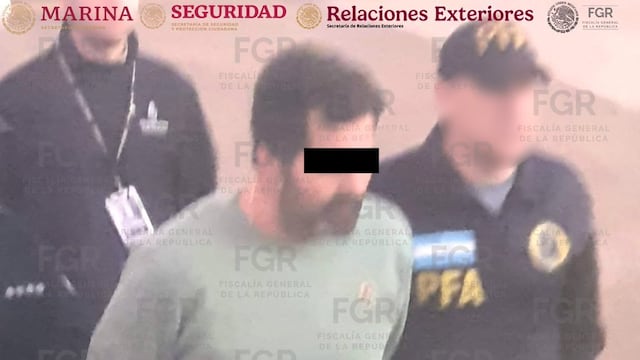 Fernando Farías Laguna llegaría al Aeropuerto de Toluca; se desconoce dónde hará escala