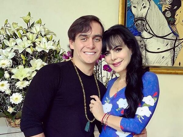 Julián Figueroa y Maribel Guardia.