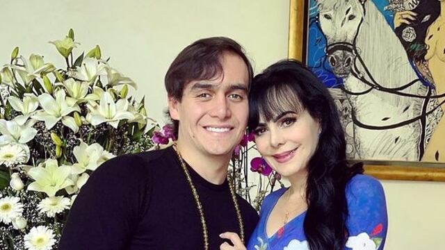 Julián Figueroa y Maribel Guardia.