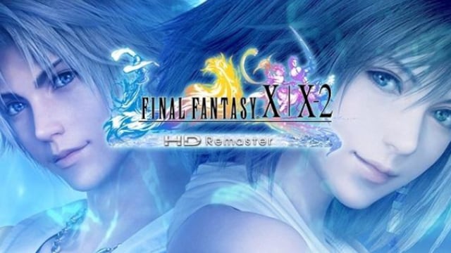 Final Fantasy X/X-2 HD Remaster