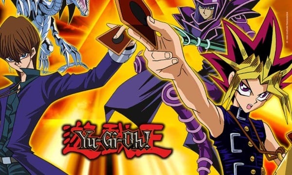 Yu-Gi-Oh!