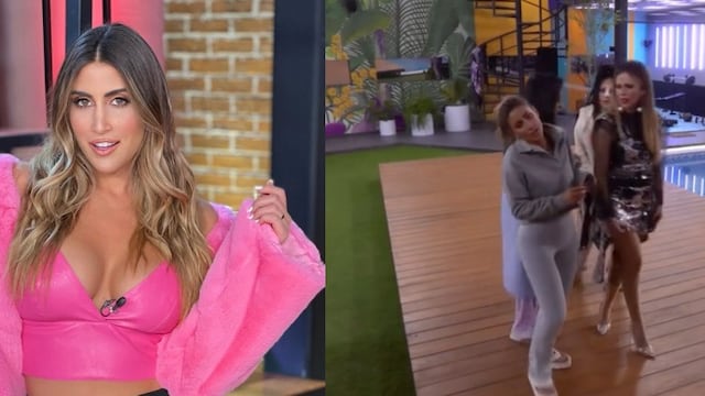 Sofía Rivera Torres en La casa de los famosos México