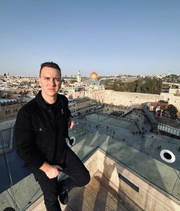 Oscar Alejandro, youtuber