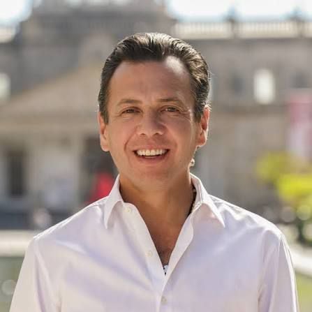 Pablo Lemus se consolida en 2025 como uno de los gobernadores mejor evaluados del país