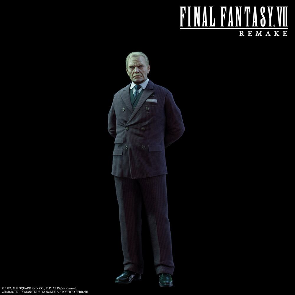 President Shinra