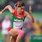Quién es Paola Morán, la atleta mexicana que va por los 400 metros planos de Atletismo