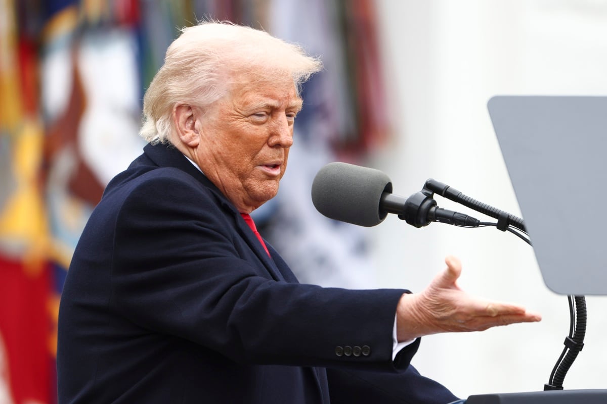 Donald Trump