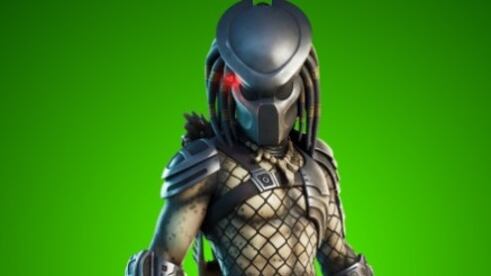 ‘Fortnite’: Añaden nuevo skin y misiones de Depredador