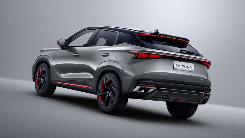 Omoda C5: Increíble precio en México de la nueva SUV china que compite con marcas reconocidas
