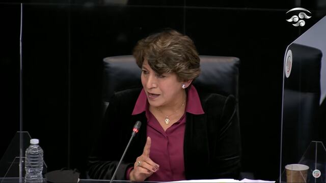 Delfina Gómez