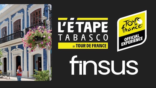 Javier May anuncia L’Étape Tabasco by Tour de France 2026, evento internacional de ciclismo