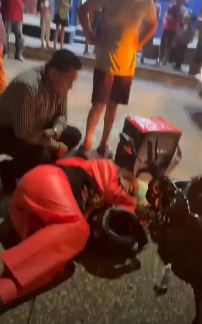 En Chiapas, piden destitución de delegado de la Cruz Roja