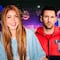 Concierto de Coldplay en Miami captó a Shakira y Lionel Messi ¿con nueva infidelidad expuesta?