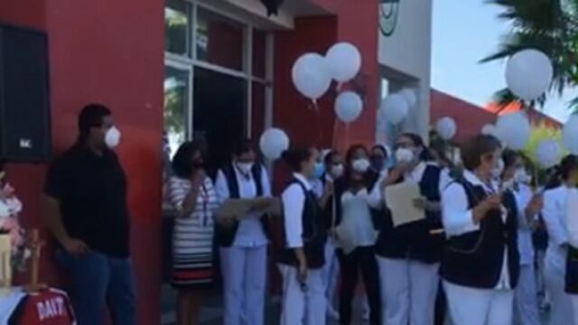 Hospital en Culiacán