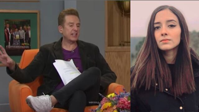 Daniel Bisogno y Debanhi Escobar