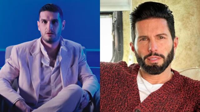 Poncho de Nigris condena a Adrián Marcelo en La Casa de los Famosos México