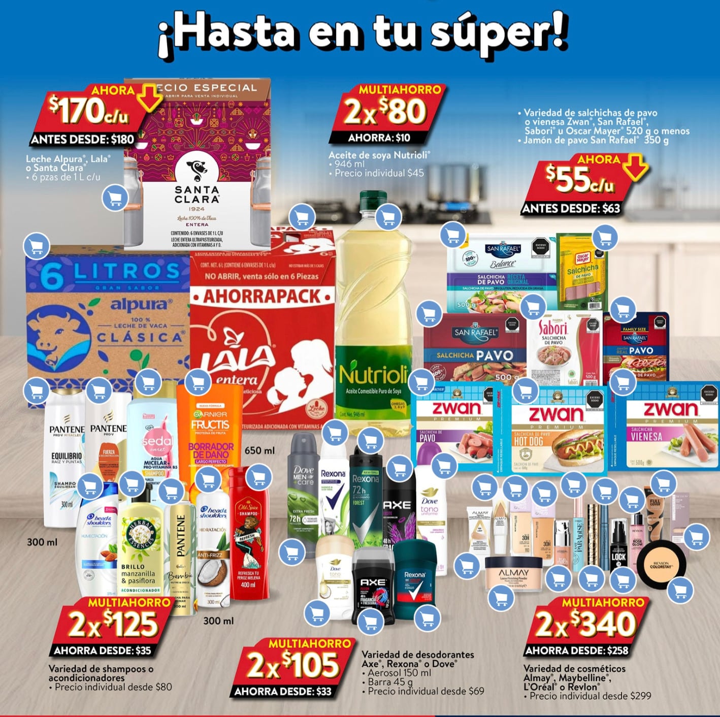 Hot Sale 2025 en Walmart