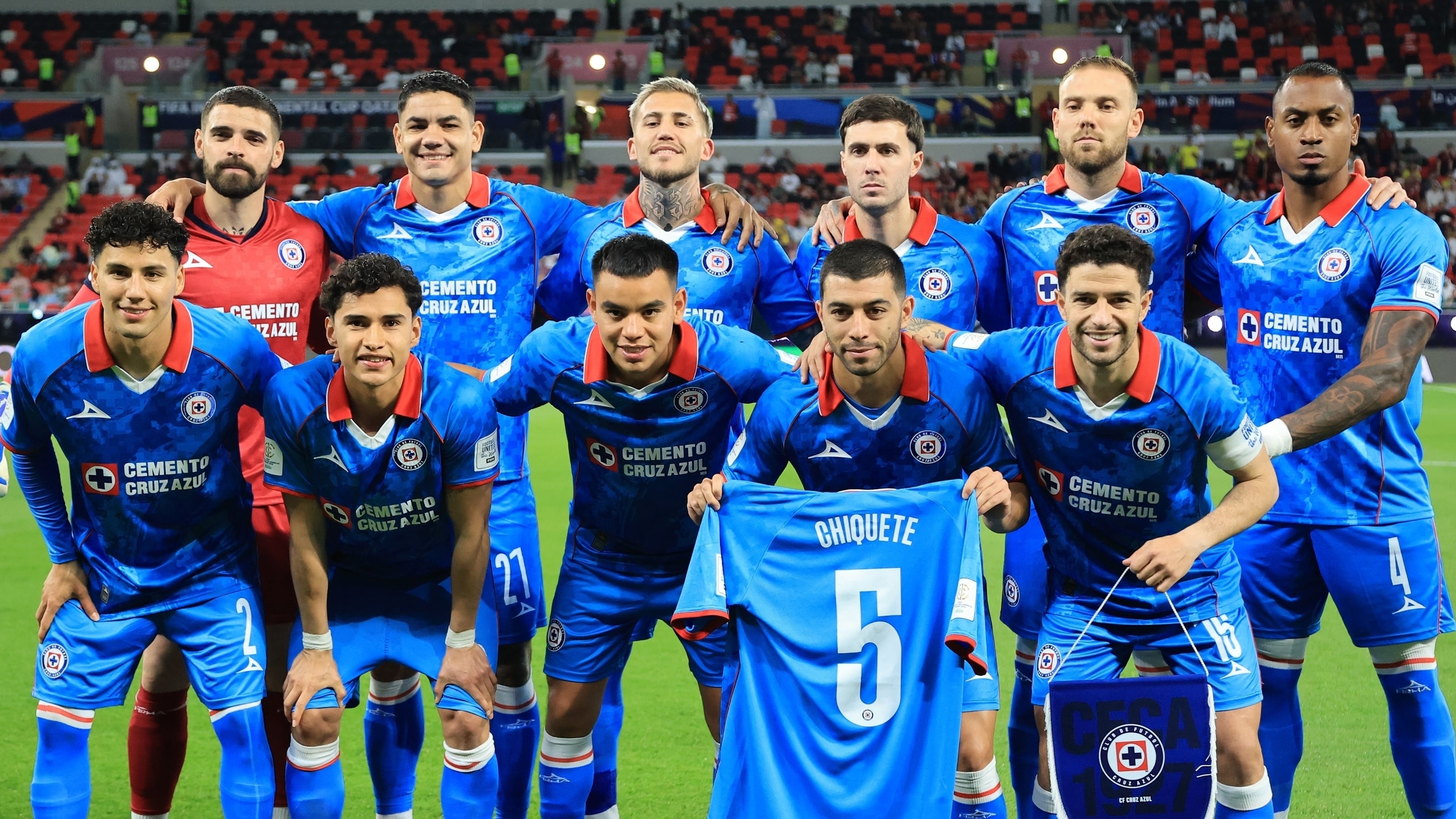 ¿Cuándo vuelve a jugar Cruz Azul en la Copa Intercontinental? Fue debut y despedida de La Máquina