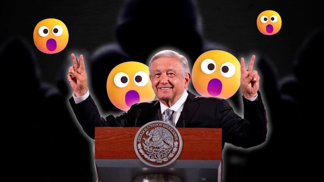 AMLO es considerado "el personaje del año" en 2023