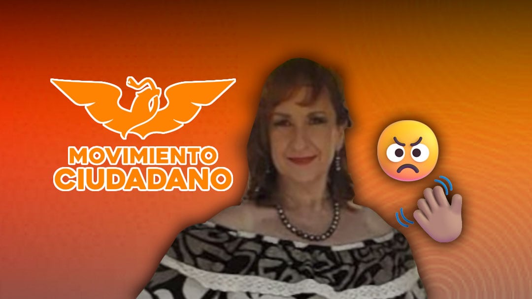 Renuncia Silvia Iliana Villarruel tras ser captada con un mono araña