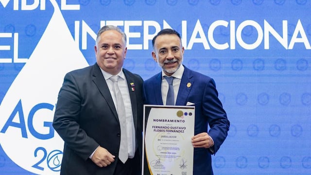 Fernando Flores Fernández, alcalde de Metepec