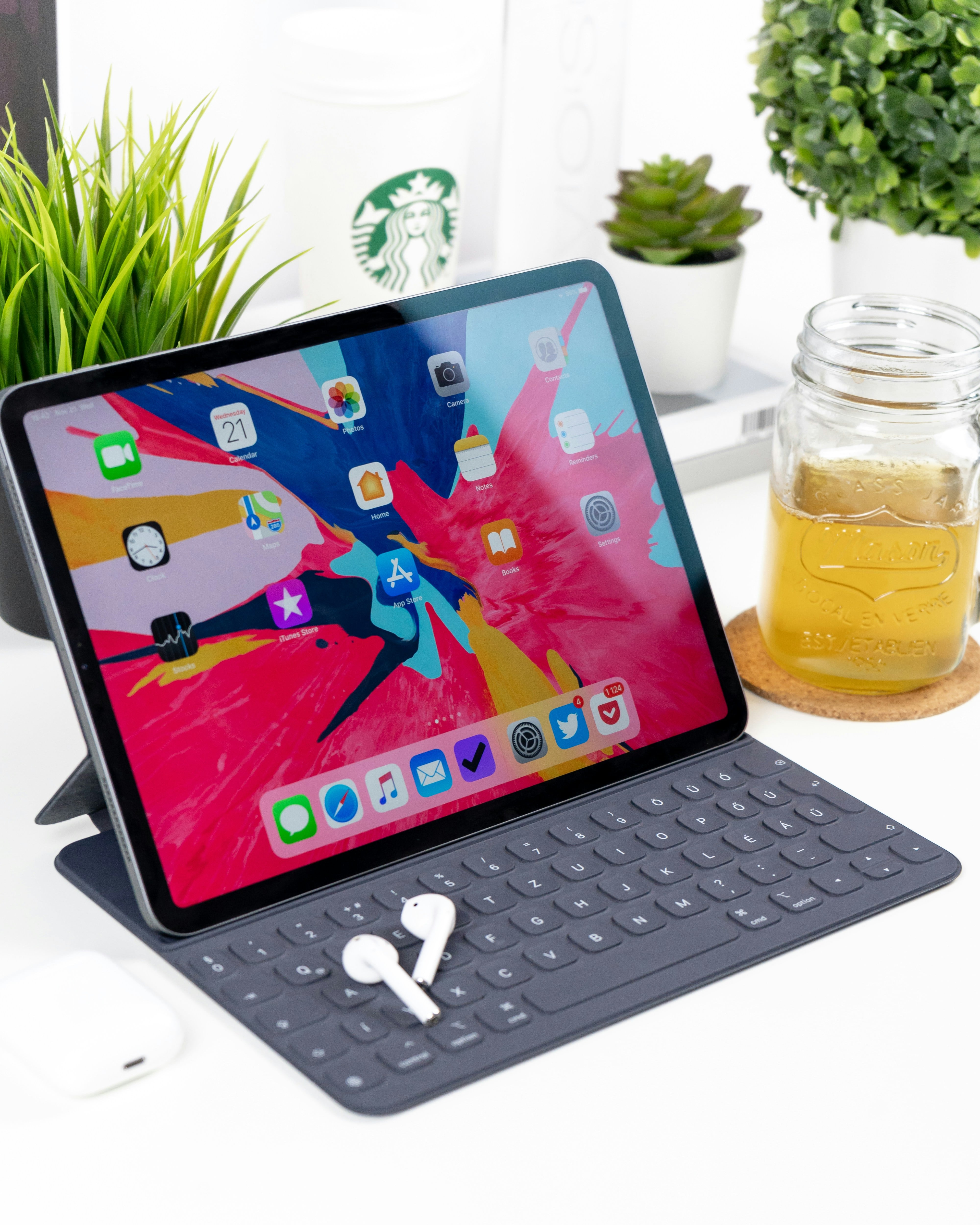 iPad
