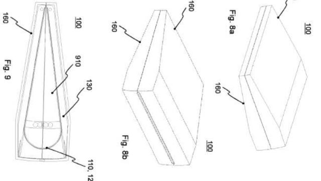Imágenes de la patente de Nokia.