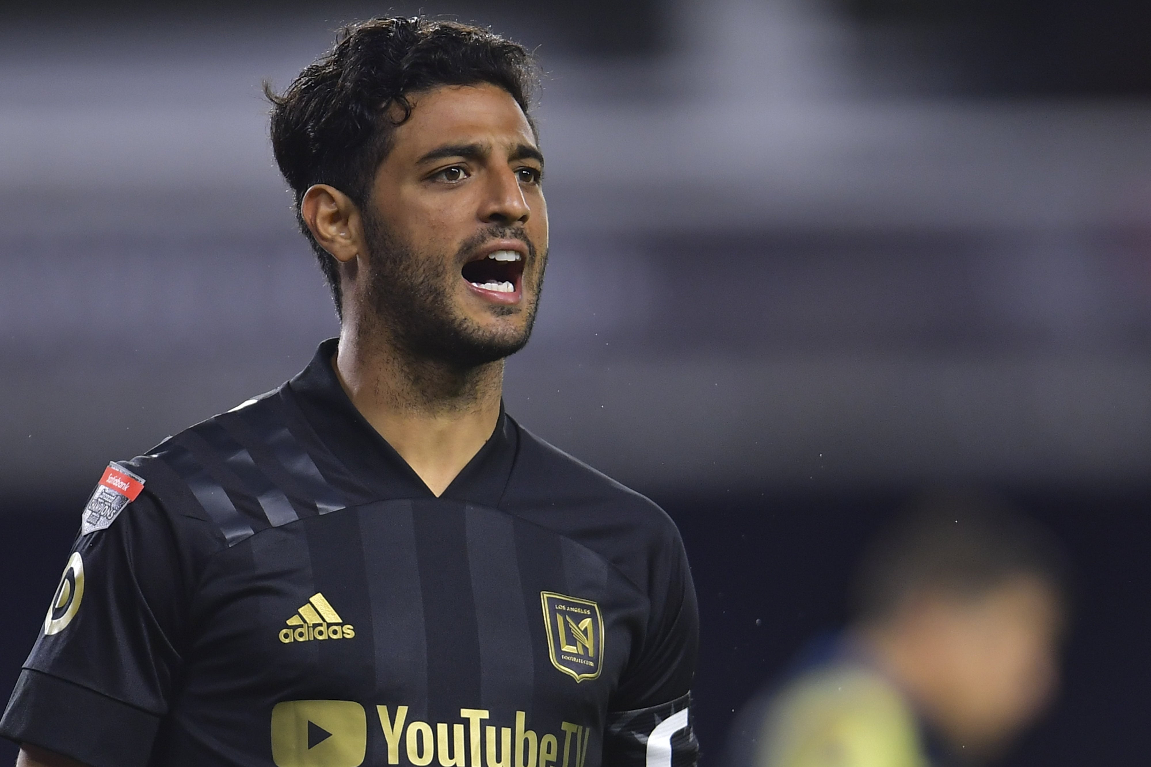 Carlos Vela