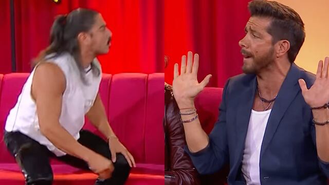 Rey Grupero habría intentado golpear a Paulo Quevedo en La Casa de los Famosos All Stars