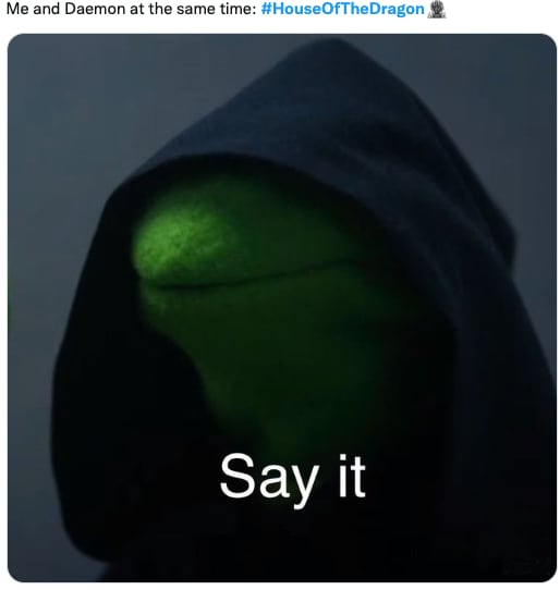 Reacciones y memes del capítulo 8 de House of the Dragon