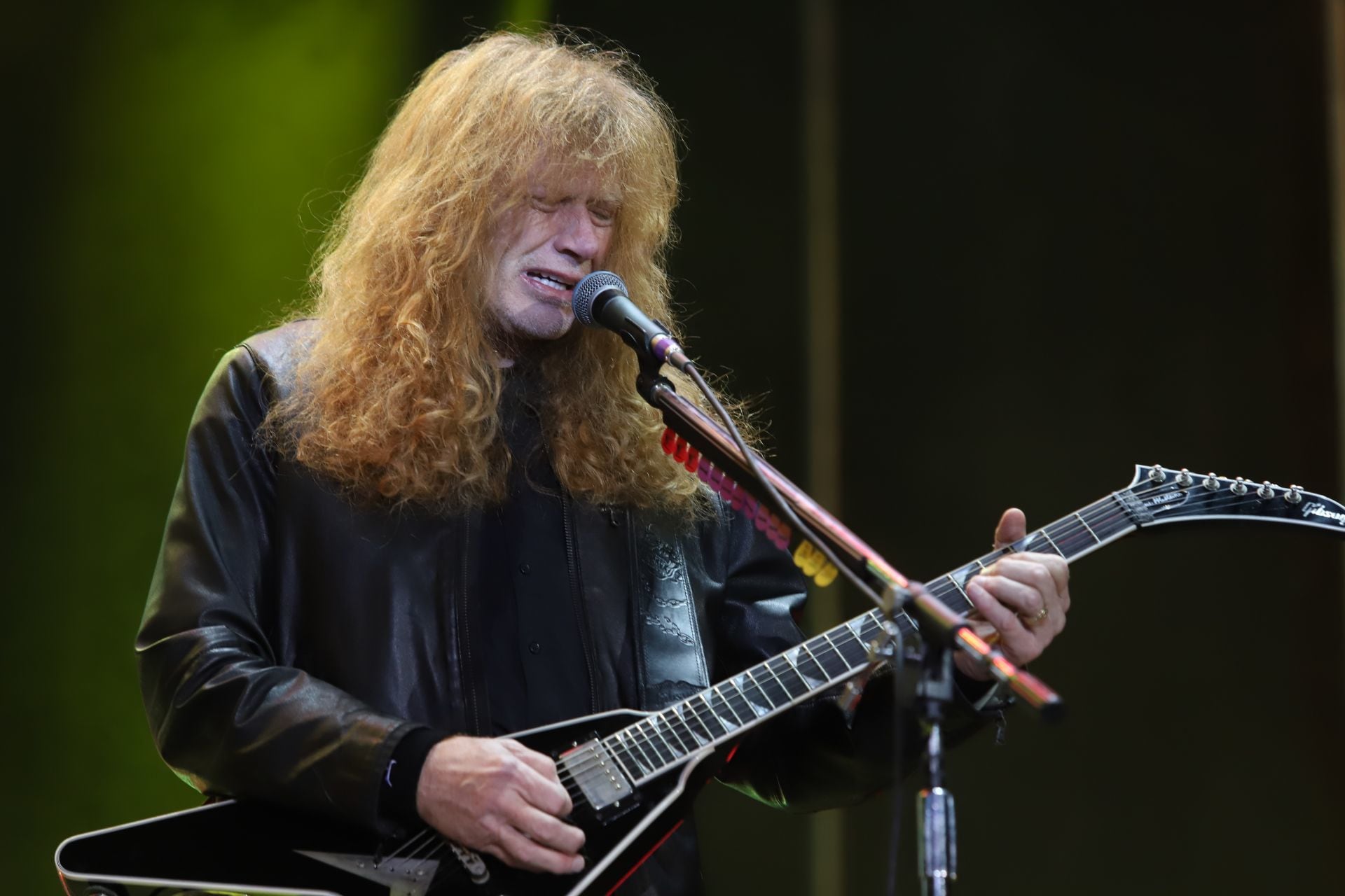 Megadeth.