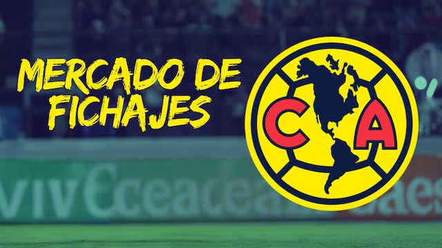 América en el mercado de fichajes: Altas y bajas de las Águilas rumbo al Clausura 2026