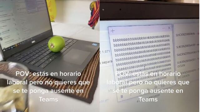 ¿Cómo hacer que Microsoft Teams no te muestre ausente en las reuniones de trabajo? El hack con un limón