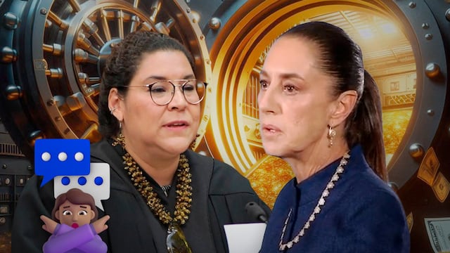 Sheinbaum no está de acuerdo con gravar las herencias, como propone Lenia Batres