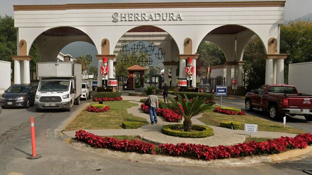 Club de golf La Herradura, en Monterrey