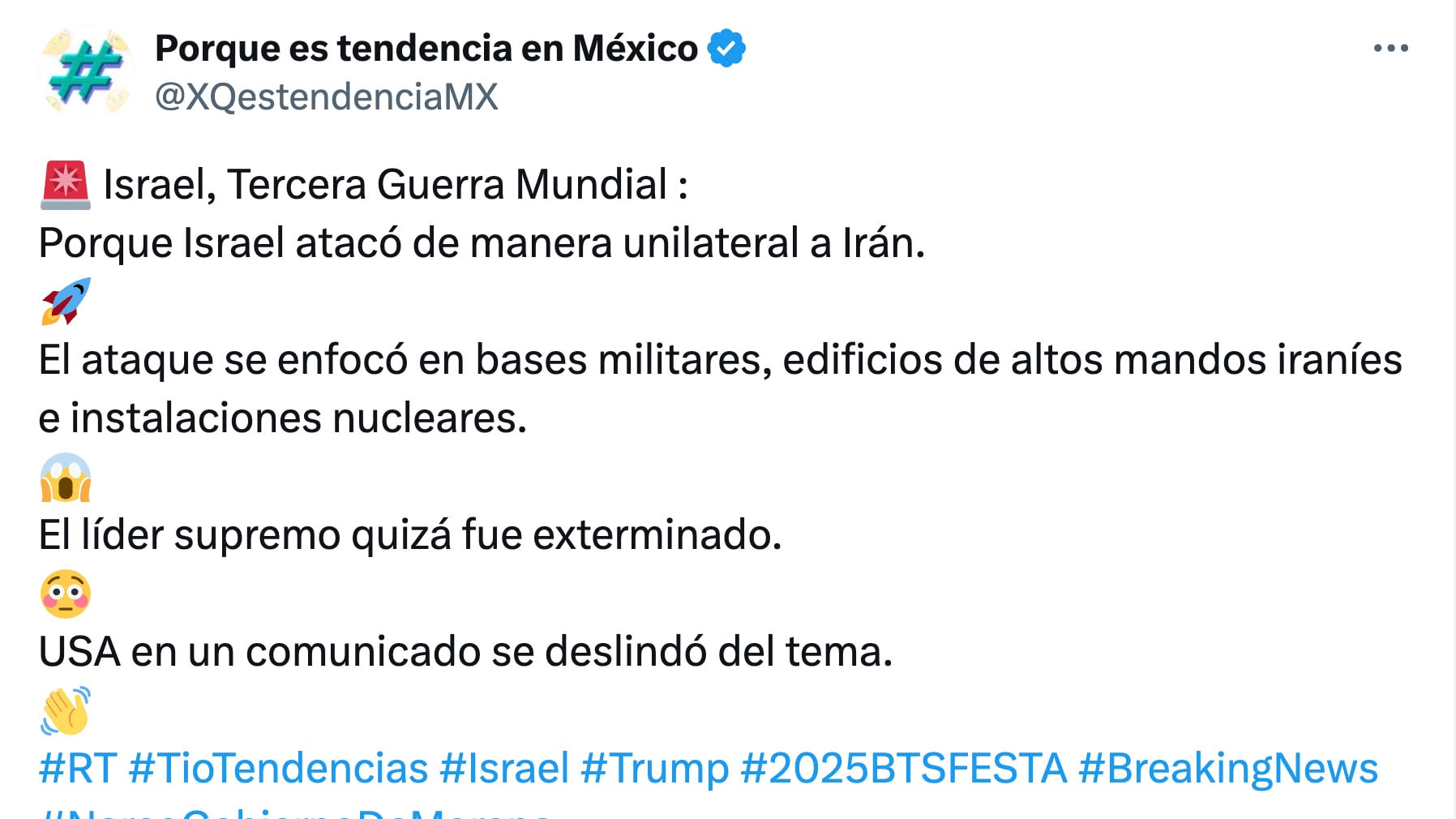 Tercera Guerra Mundial