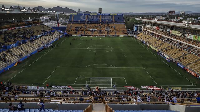 El duelo Dorados vs Atlante fue cancelado