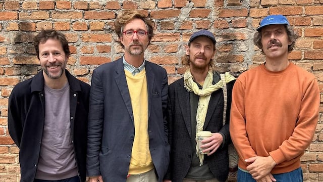 The Whitest Boy Alive