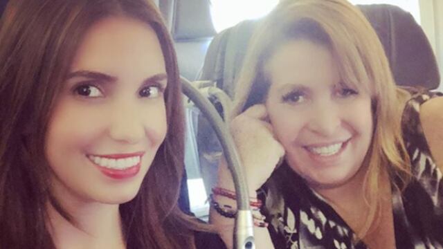 Andrea Escalona y Magda Rodríguez