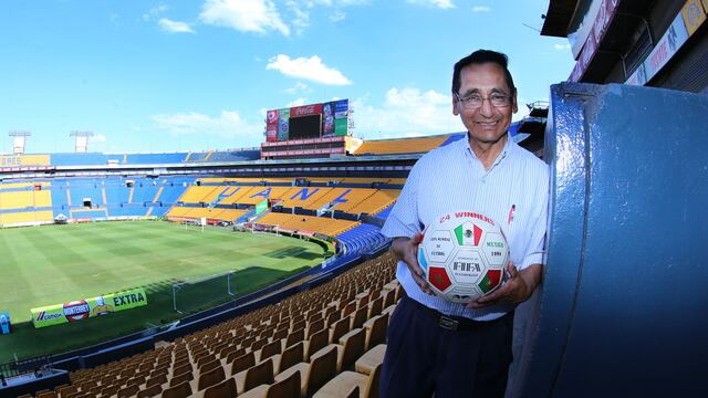 Muere José Luis Esquivel