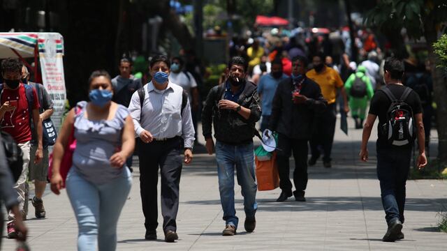 Coronavirus en la CDMX