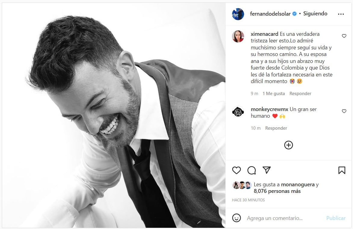 Post de Fernando del Solar