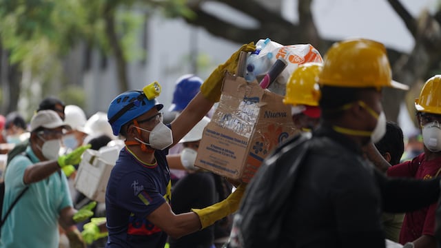 Estados Unidos suma otros 11 millones de dólares en ayuda a Colombia tras terremoto