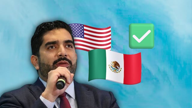 Estados Unidos avala a Roberto Lazzeri como nuevo embajador de México