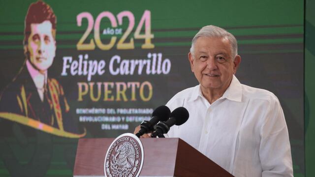 Mañanera de AMLO del 21 de marzo de 2024