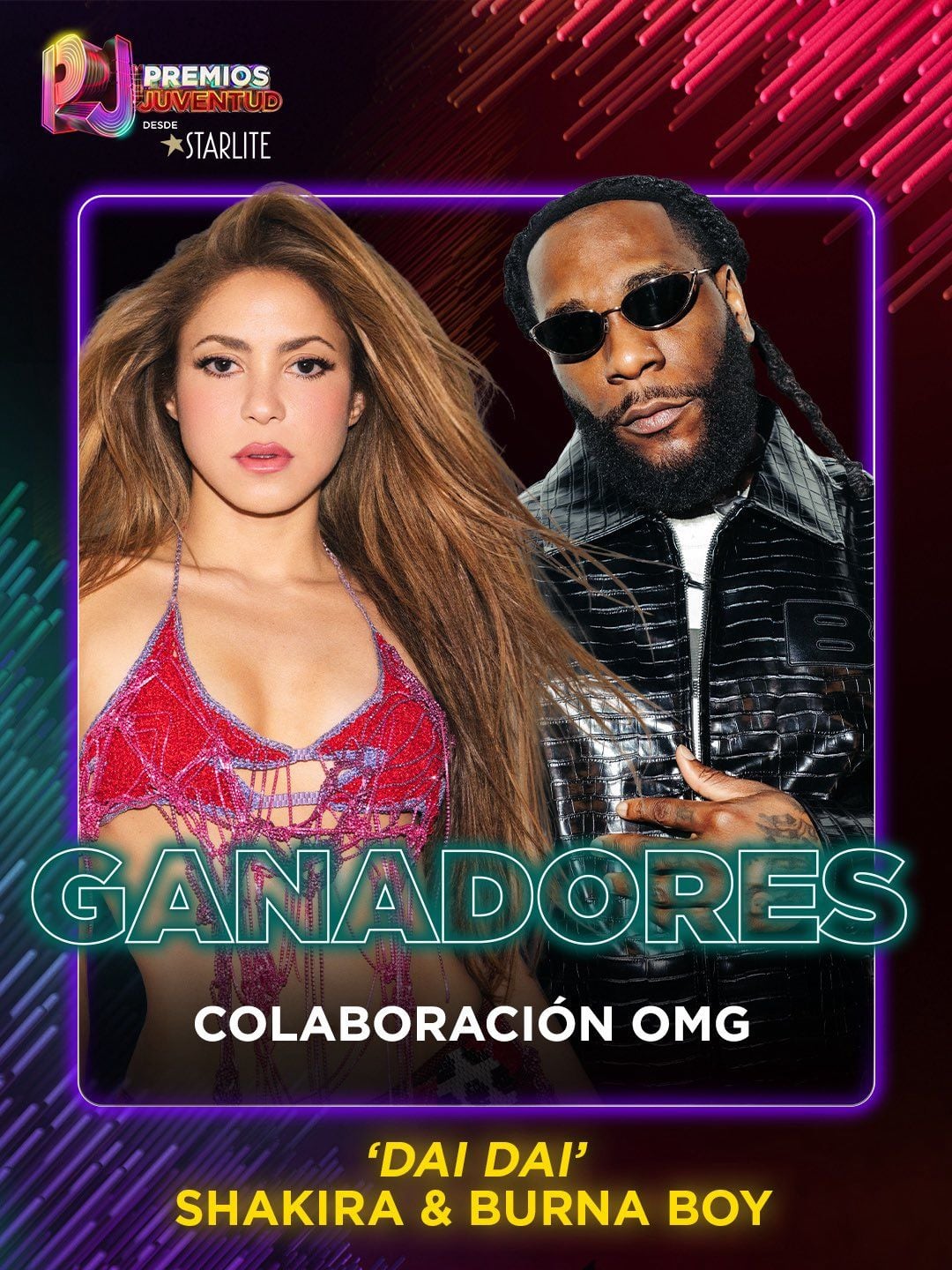 Ganadores Premios Juventud 2026