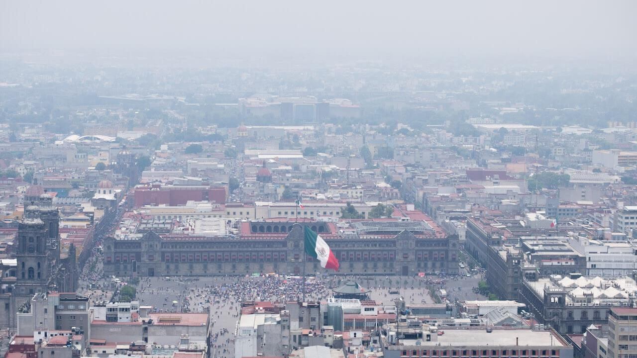 Por contaminación en CDMX, CDHDF podría abrir investigación contra gobierno capitalino