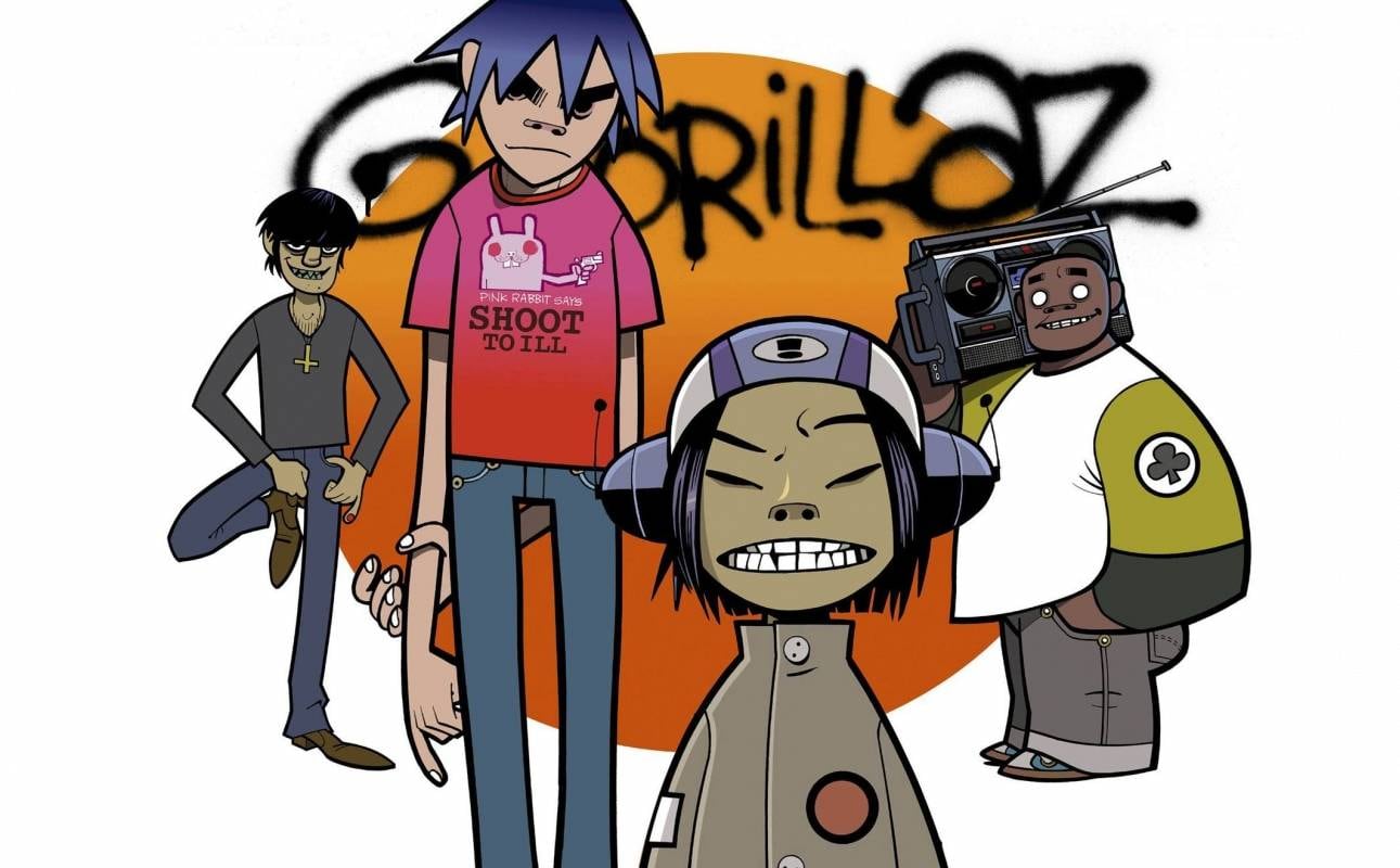 Gorillaz