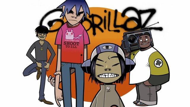 Gorillaz