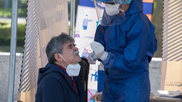 Covid. "Paciente cero".